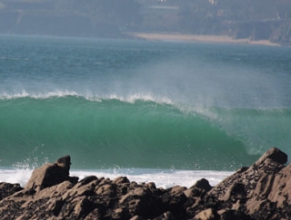 Des vagues merveilleuses